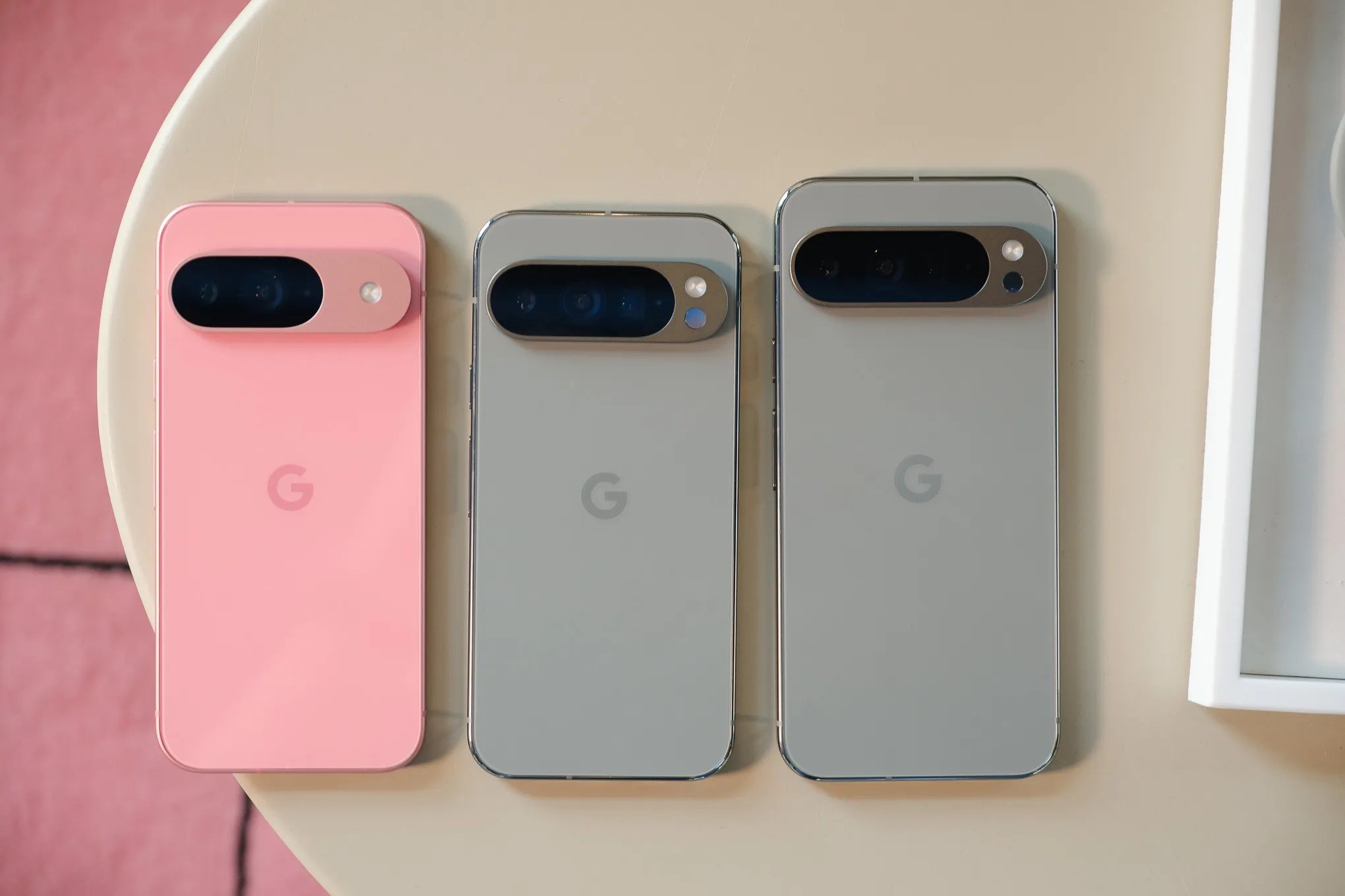 Google Pixel 10 serisi gimbal düzeyinde görüntü sabitleme sunacak google pixel 10 serisi gimbal duzeyinde goruntu sabitleme sunacak 0 iFvykmi6