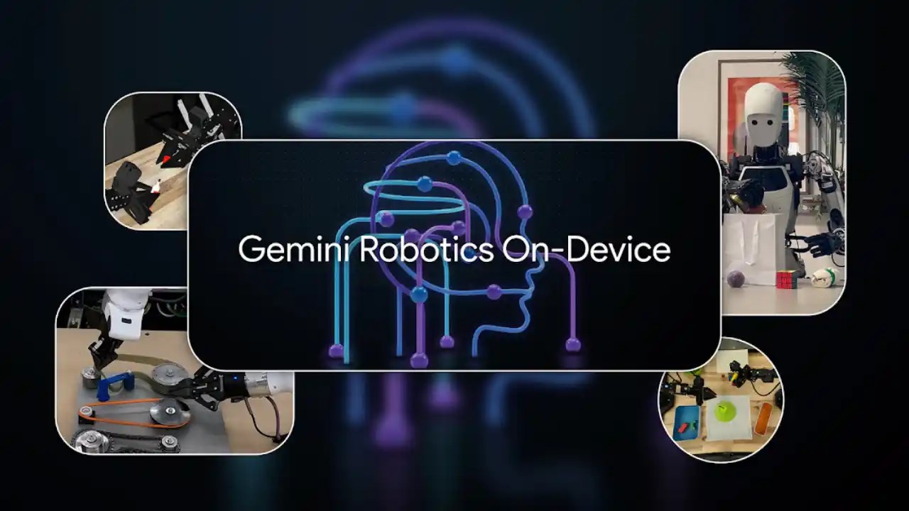Google, robotlarda internetsiz çalışan yapay zekasını tanıttı! google robotlarda internetsiz calisan yapay zekasini tanitti 0 I8qLhS6P