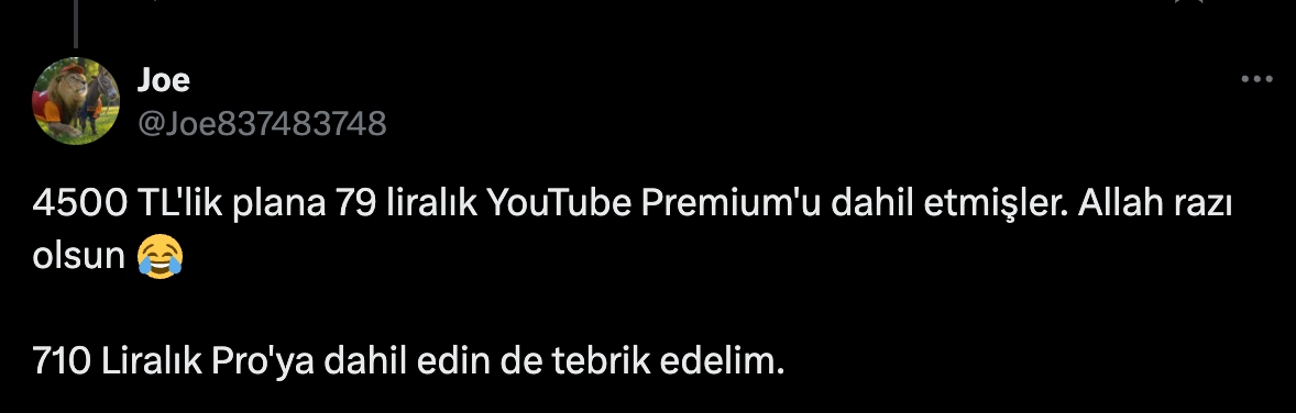 googledan 9 bin tllik ai ultra aboneligine latife uzere ekleme abonelige artik youtube premium