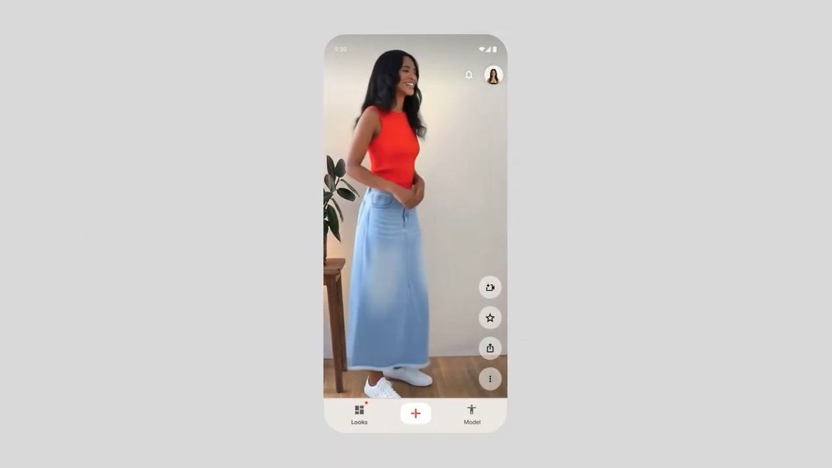 Google’ın Doppl uygulamasıyla sanal kıyafet deneme devri başladı googlein doppl uygulamasiyla sanal kiyafet deneme devri basladi 0 FNyuzPcr
