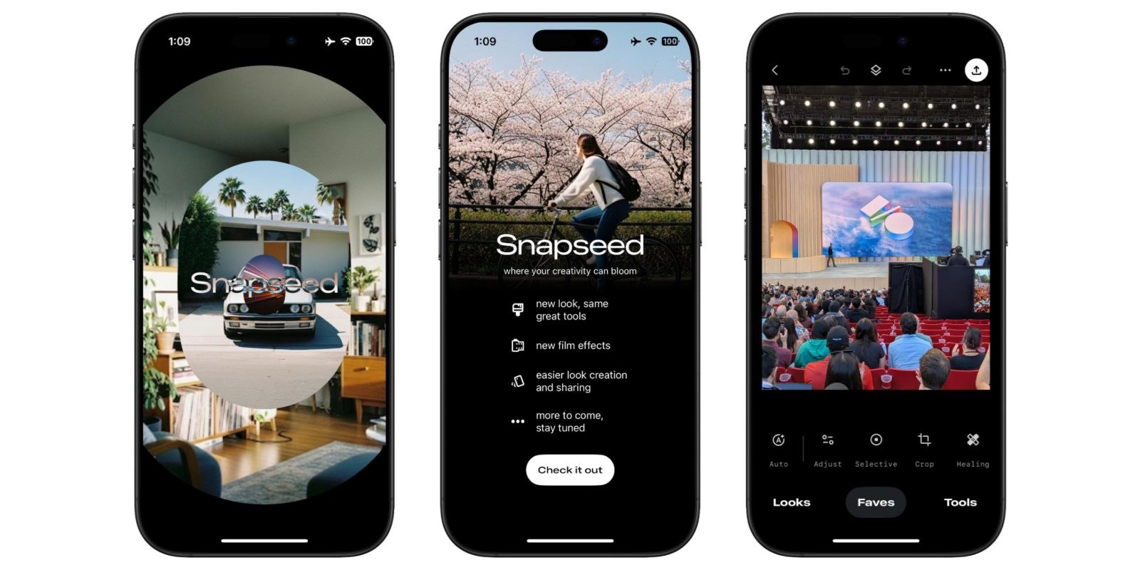 Google'ın fotoğraf düzenleme uygulaması Snapseed, iOS'te büyük güncelleme aldı googlein fotograf duzenleme uygulamasi snapseed ioste buyuk guncelleme aldi 0 dN56BLH9