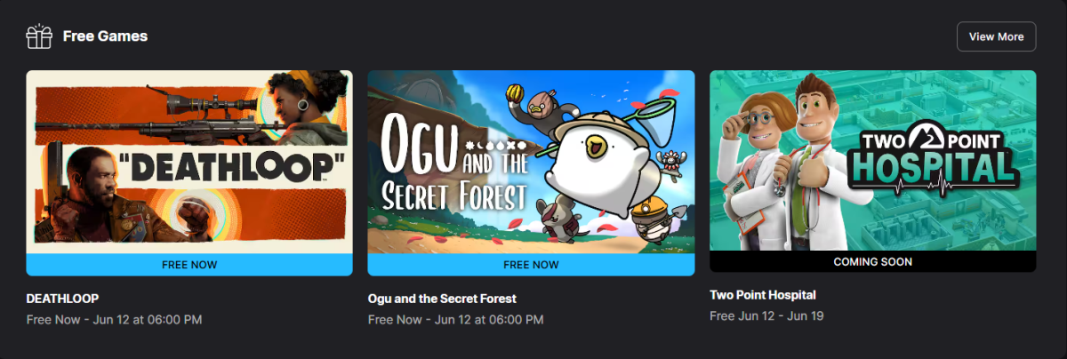 haftanin fiyatsiz epic games store oyunlari 5 haziran 0 ELEpsNBO
