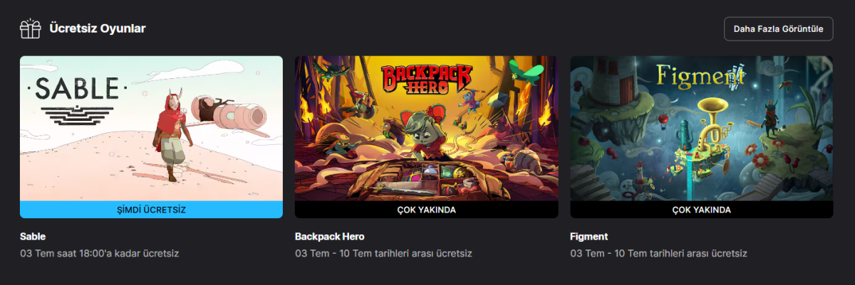 haftanin fiyatsiz epic games store oyunu 26 haziran 0 EytCkYO6