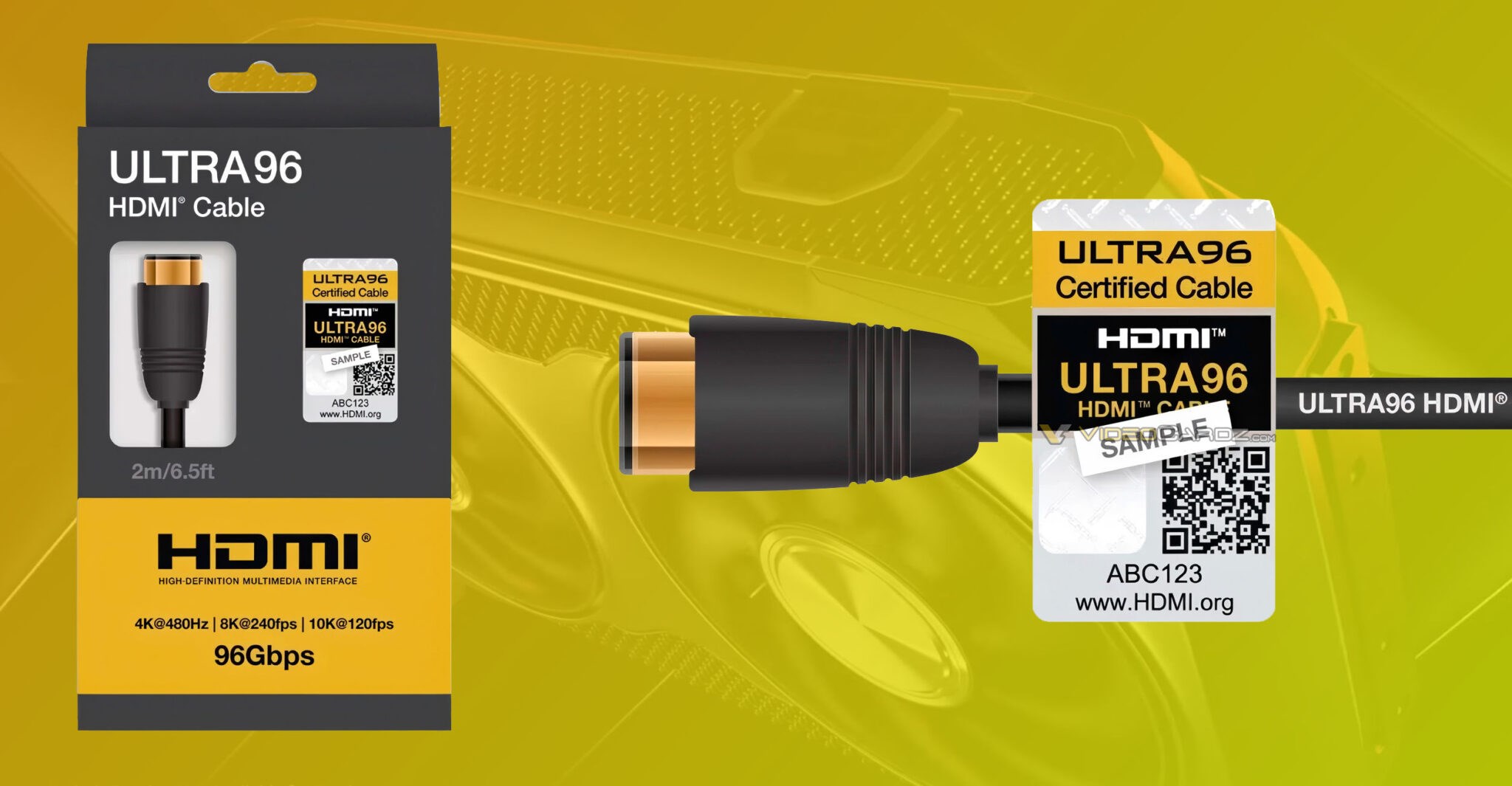 HDMI 2.2 resmen hayatımızda: 16K görüntü, 96Gbps bant genişliği ve fazlası hdmi 22 resmen hayatimizda 16k goruntu 96gbps bant genisligi ve fazlasi 0 rzbLkvUO