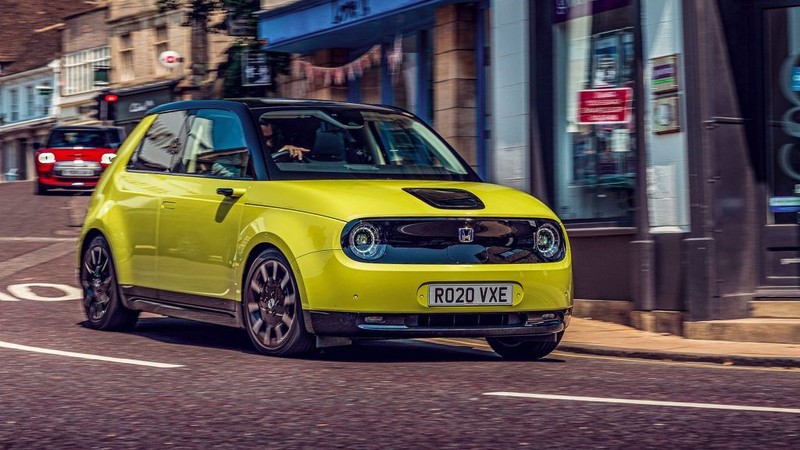 Honda uygun fiyata kompakt elektrikli araba satacak, hem de Clio'dan bile ucuza honda uygun fiyata kompakt elektrikli araba satacak hem de cliodan bile ucuza 3 tQpfSDXm
