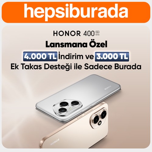 honor 400 serisi hepsiburadada satista 2 lzZLj8kH