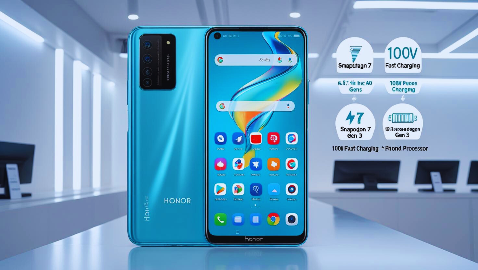 Honor 400 ve Honor 400 Pro, Türkiye’de Satışa Sunuluyor! honor 400 ve honor 400 pro turkiyede satisa sunuluyor 0 RuiizdKU
