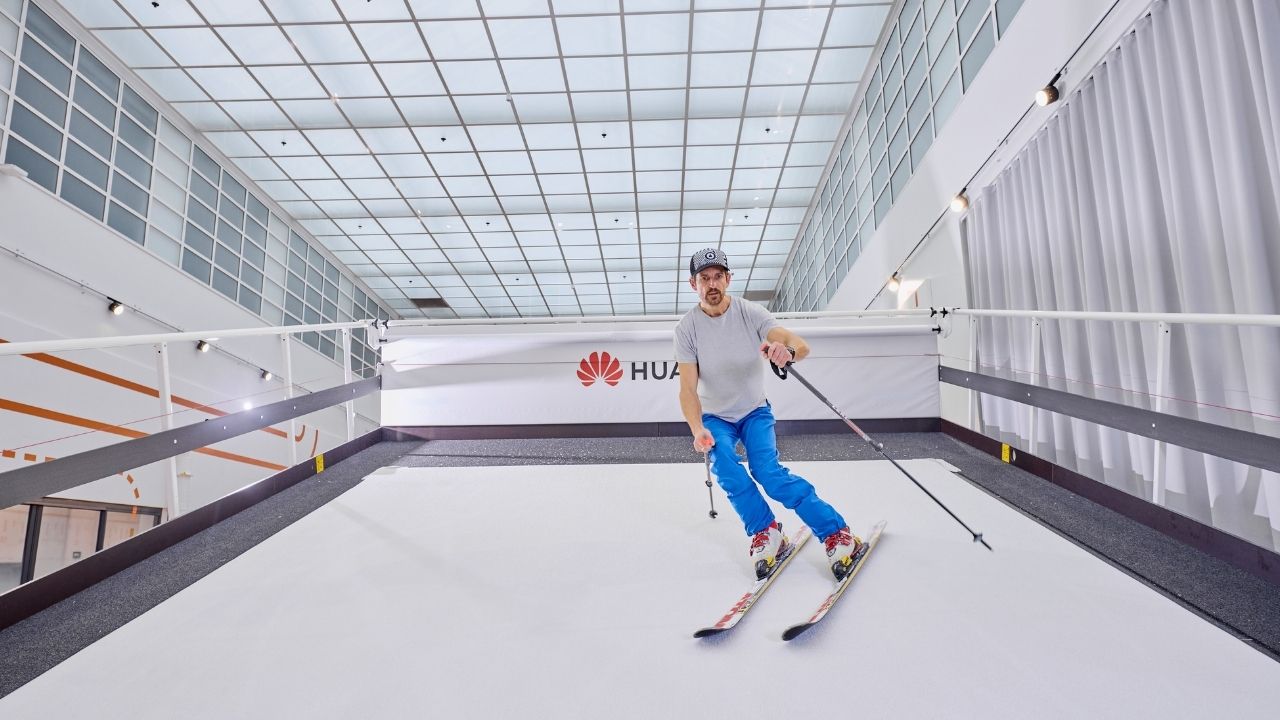 huawei akilli saatlerin ardindaki bilinmeyen teknoloji laboratuvarinin kapilarini helsinkide acti 6 Y4BkwX7t