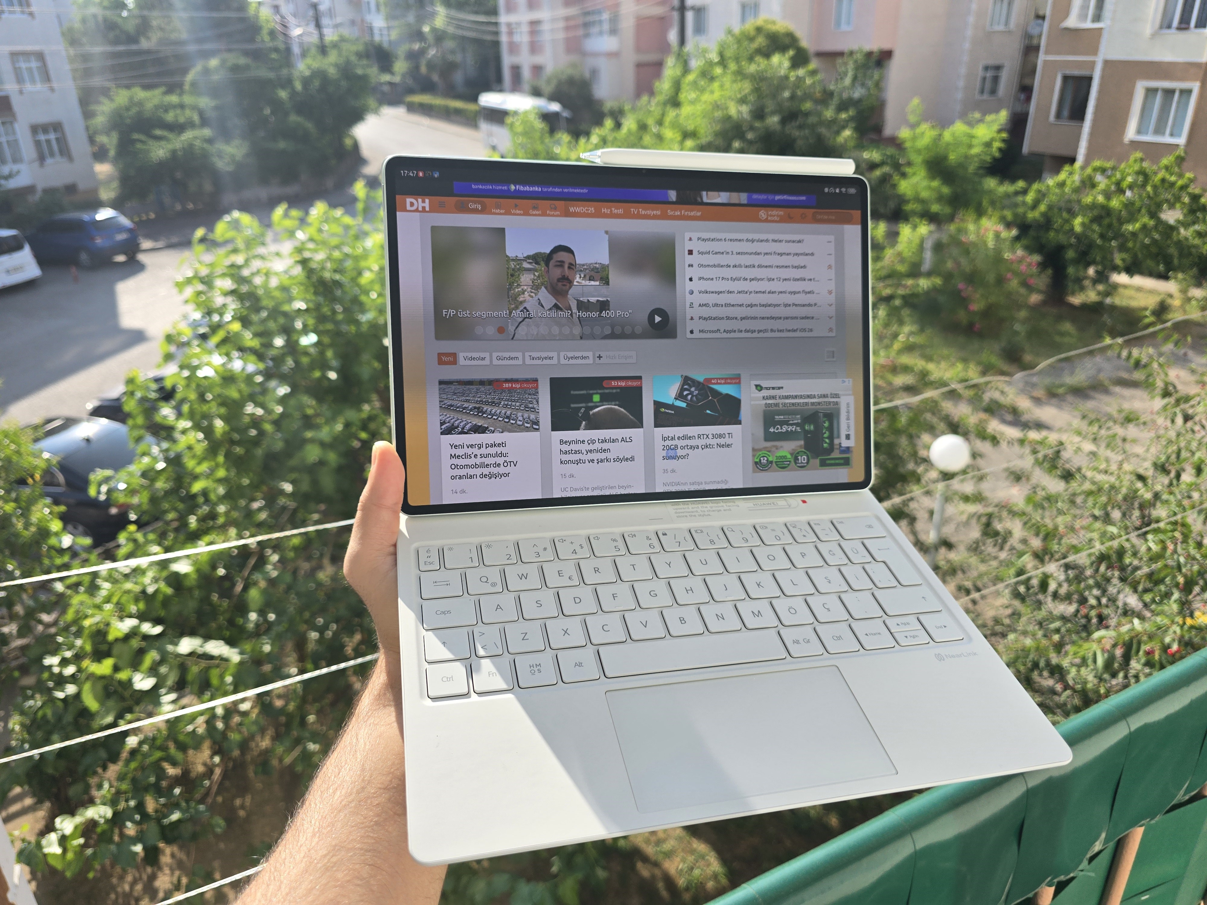huawei matepad pro 122 2025 incelemesi hafif konforlu ve kullanisli 1 HUV5AVsY