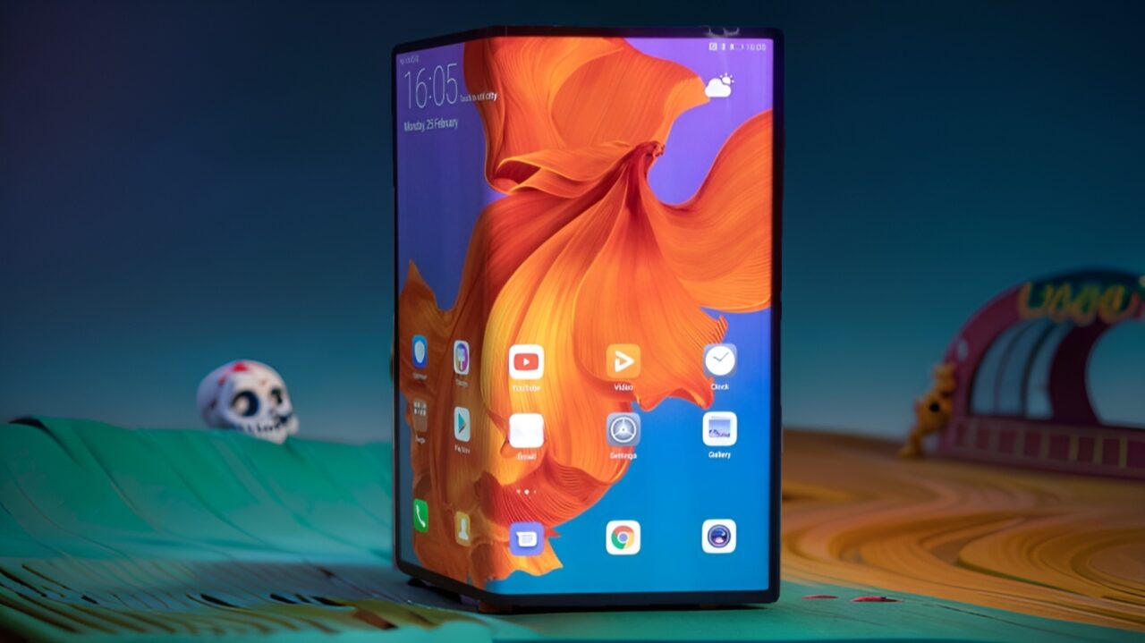 huawei uce katlanabilir telefonu ile geliyor iste cikis tarihi 0 M13ipNbb