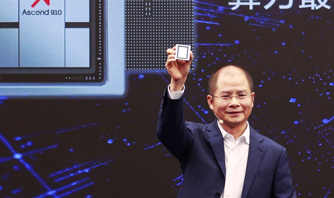 huaweinin yeni yapay zeka cipleri nvidiaya rakip olabilir 1 Oq8s9NBs