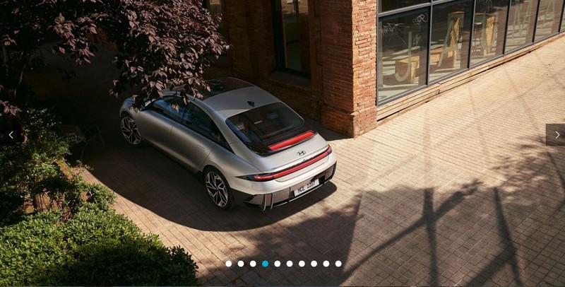 Hyundai IONIQ 6 fiyatı tepetaklak oldu, artık Clio'dan biraz kıymetli hyundai ioniq 6 fiyati tepetaklak oldu artik cliodan biraz kiymetli 1 pEwfcedp