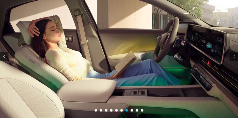 Hyundai IONIQ 6 fiyatı tepetaklak oldu, artık Clio'dan biraz kıymetli hyundai ioniq 6 fiyati tepetaklak oldu artik cliodan biraz kiymetli 8 y94AULj3