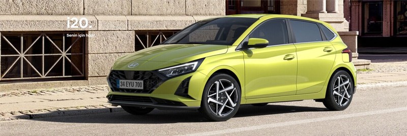 Hyundai'den bayram şekeri: Hyundai i20 fiyatları tabanı gördü hyundaiden bayram sekeri hyundai i20 fiyatlari tabani gordu 7 S1g88wOA