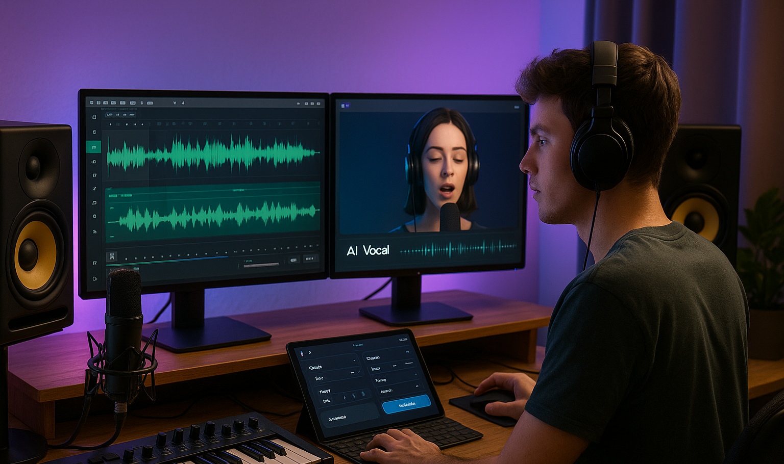 illa hos sesli olmaya gerek yok yapay zek ya muzik soyletebileceginiz fiyatsiz uygulamalar 0