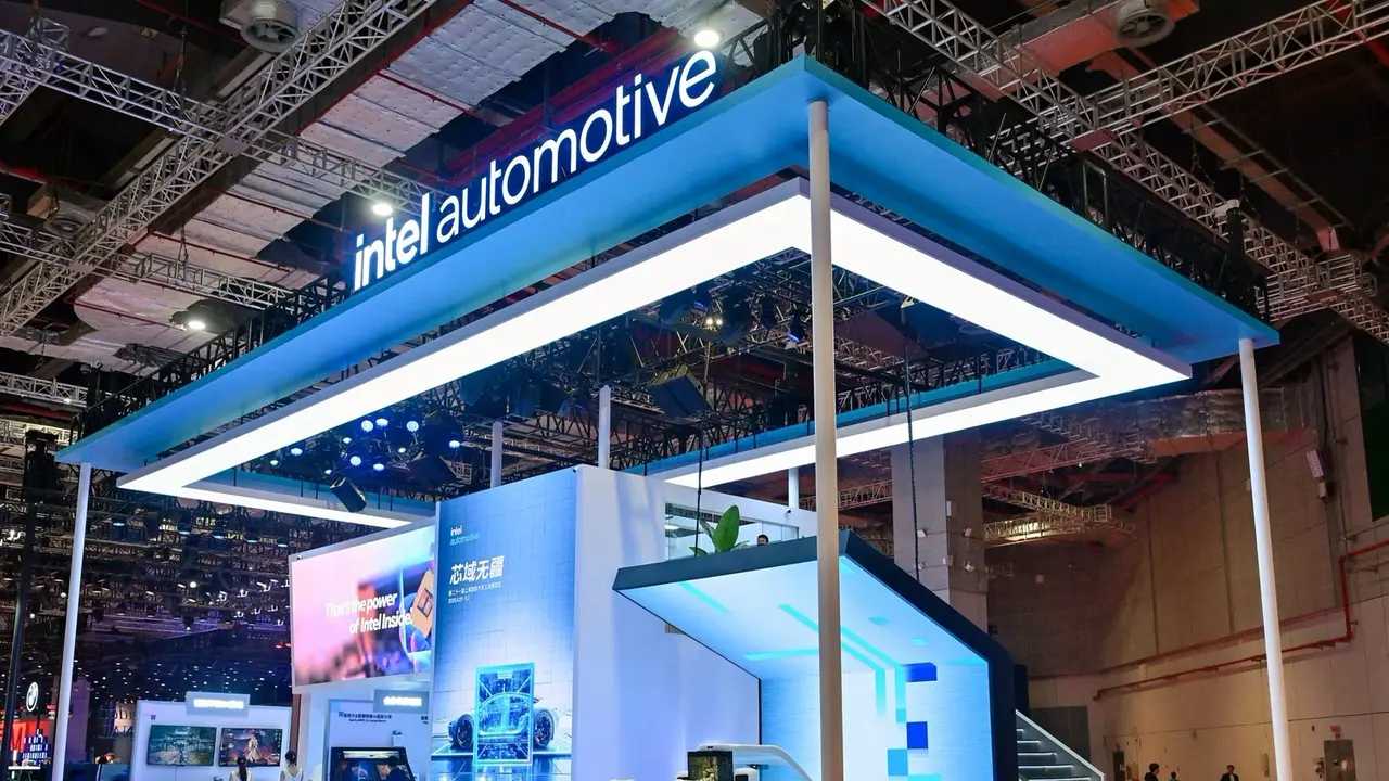 Intel, otomotiv departmanını kapattı! Pekala neden? intel otomotiv departmanini kapatti pekala neden 0 Y6VQvkL4