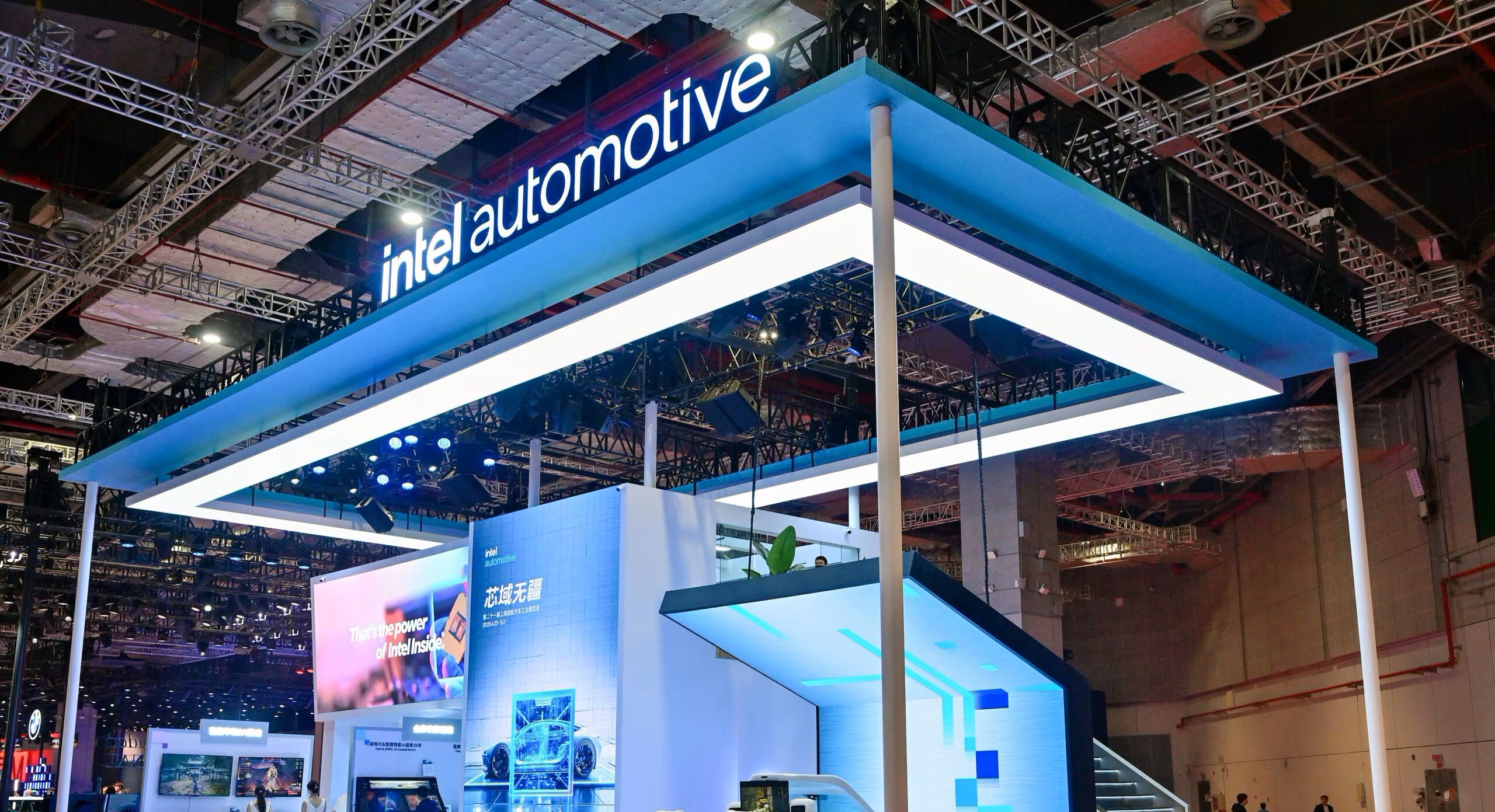 Intel’de bir evre kapanıyor: Otomotiv kısmı resmen sonlandı intelde bir evre kapaniyor otomotiv kismi resmen sonlandi 0 vkmb1XtK