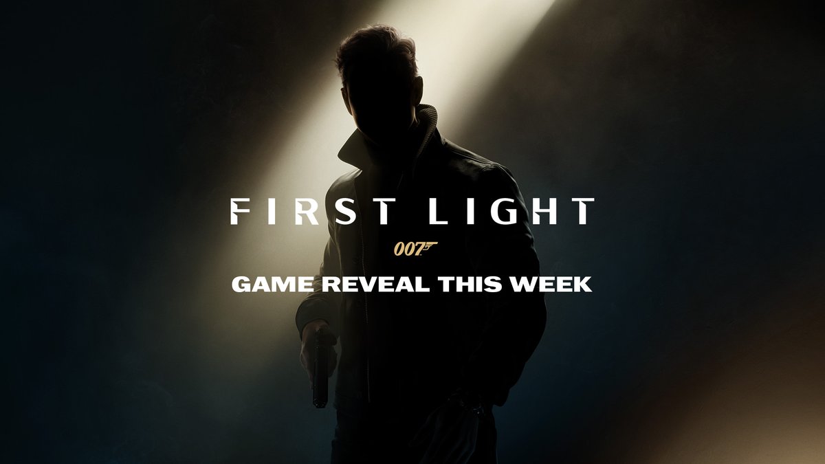 io interactive tarafindan gelistirilen bond oyununun ismi beli oldu 007 first light 0 L66lZFRd