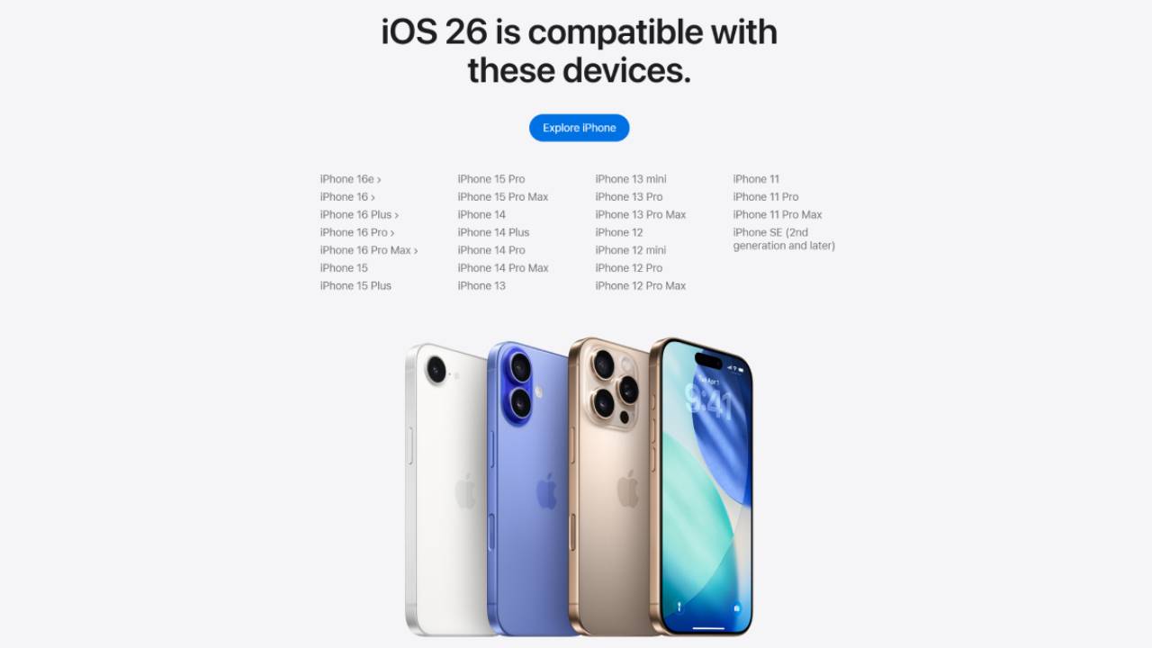 iOS 26 alacak iPhone modelleri resmen açıklandı! ios 26 alacak iphone modelleri resmen aciklandi 0 l3USetKE