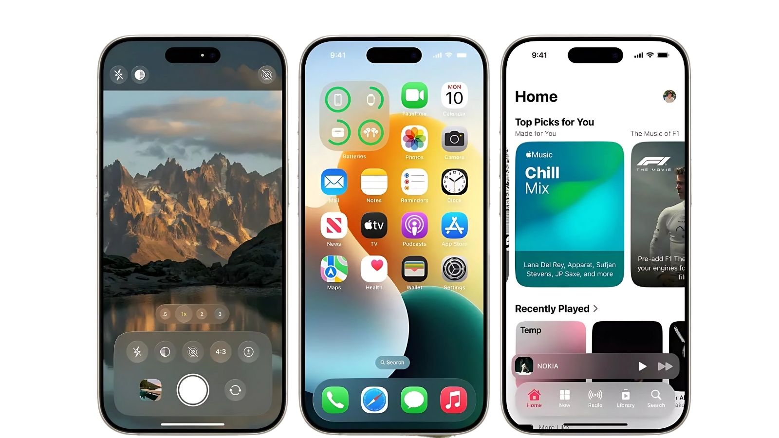 iOS 26: Apple’dan iPhone Tecrübesini Değiştiren Güncelleme ios 26 appledan iphone tecrubesini degistiren guncelleme 1 IN64feyQ