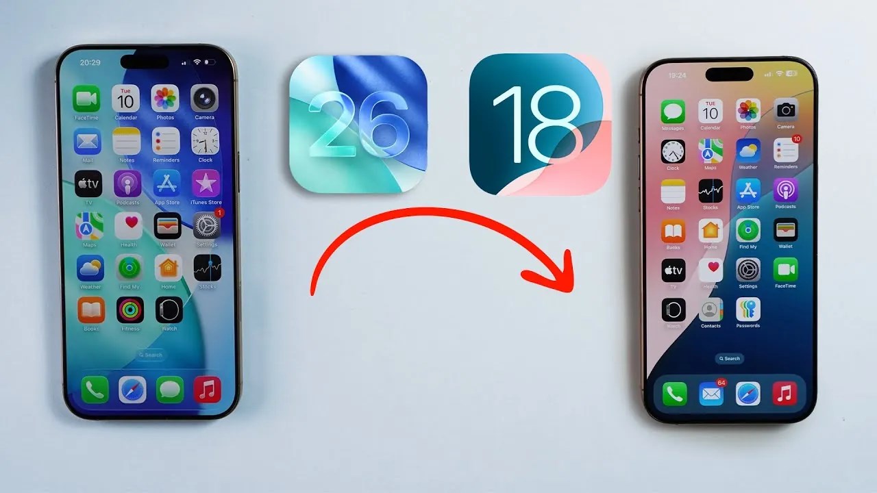 iOS 26 beta nasıl kaldırılır? iOS 26'dan iOS 18'e geri dönme adımları ios 26 beta nasil kaldirilir ios 26dan ios 18e geri donme adimlari 0 yCbJPtua