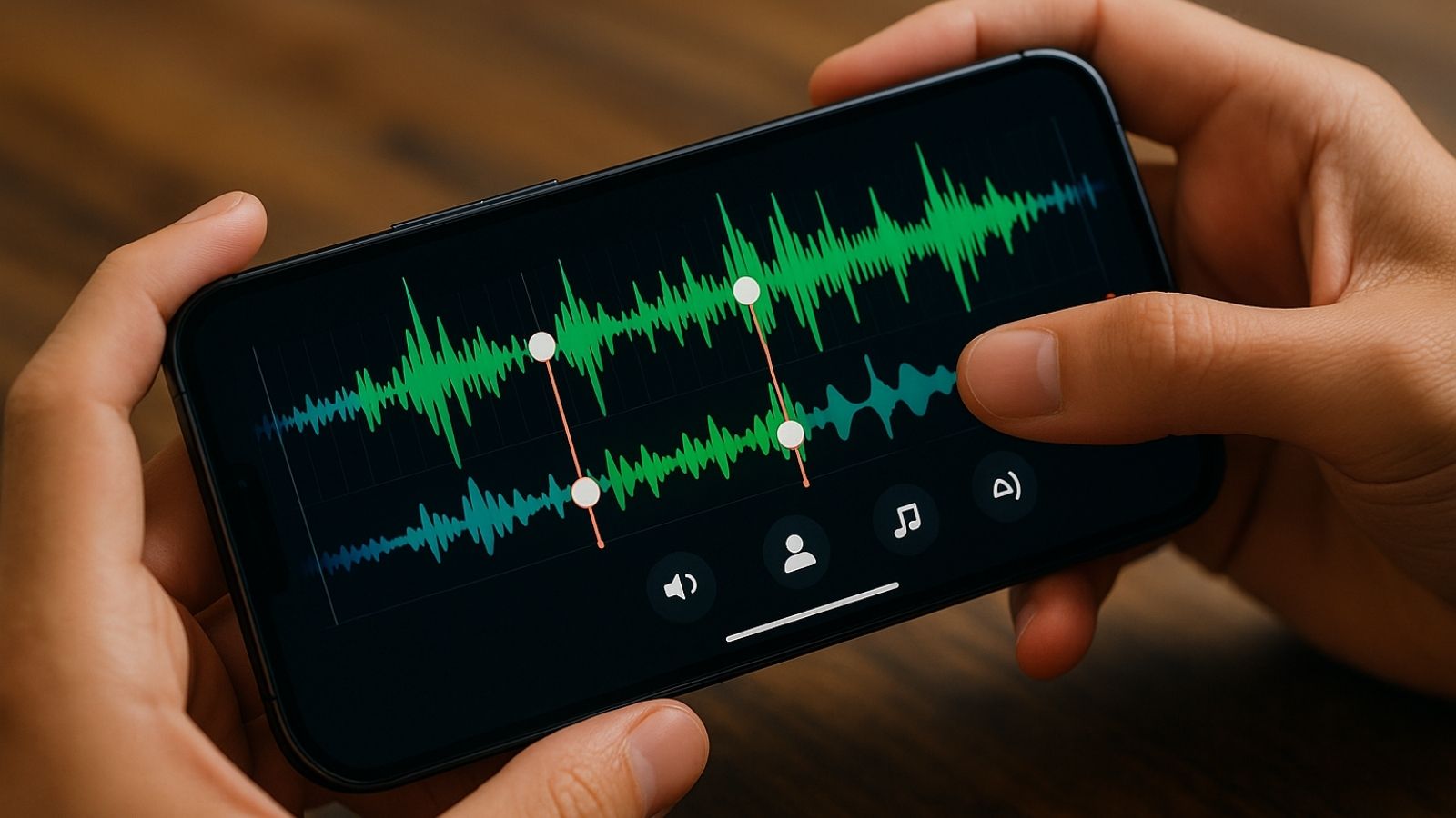 iOS 26 ile iPhone 16’ya Profesyonel Ses Düzenleme Geliyor ios 26 ile iphone 16ya profesyonel ses duzenleme geliyor 0 y61P4N9p