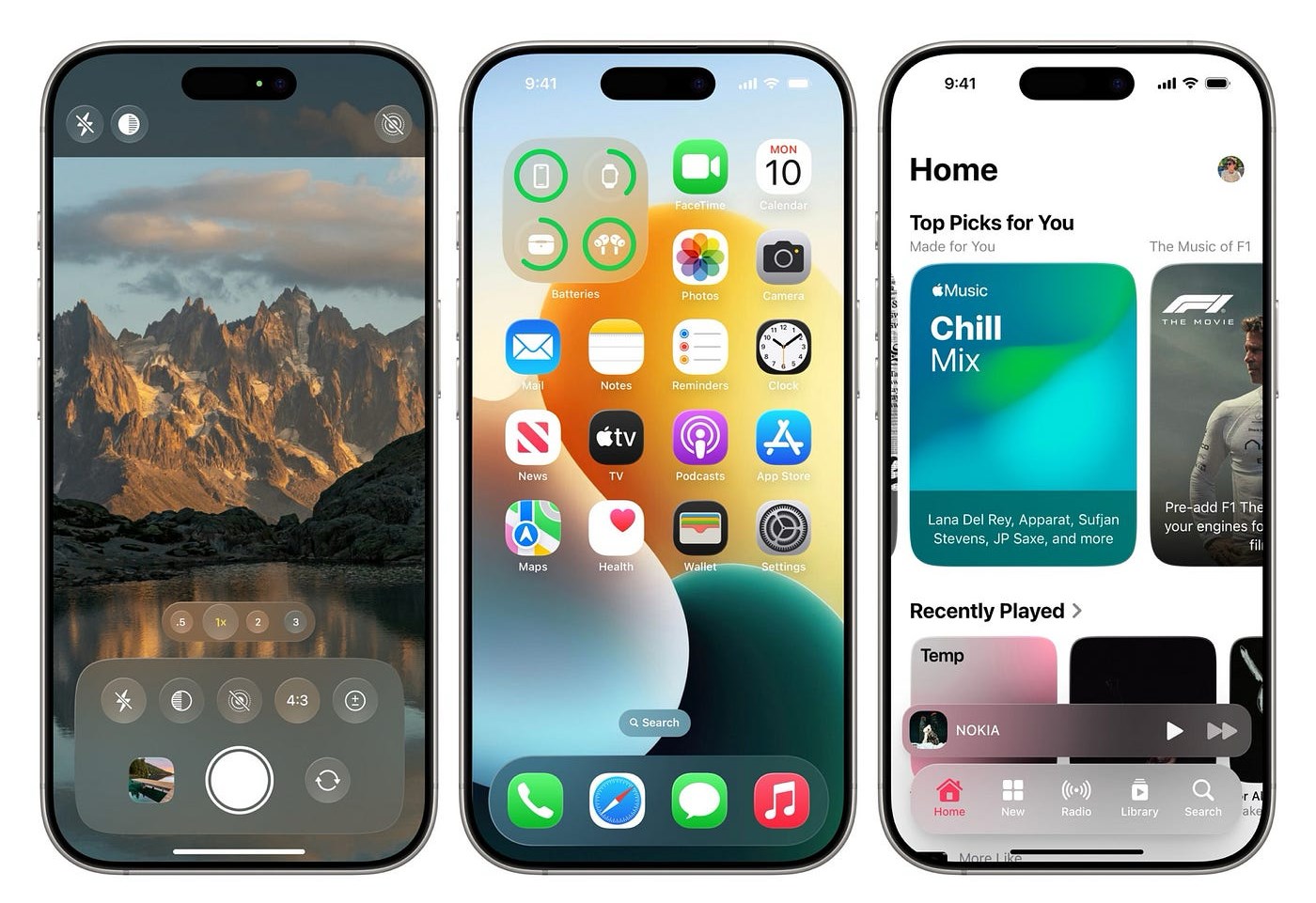 ios 26 ile iphonelara gelecek yeni ozellikler guncellemeyi alacak aygitlar 0 LlU8iUEM