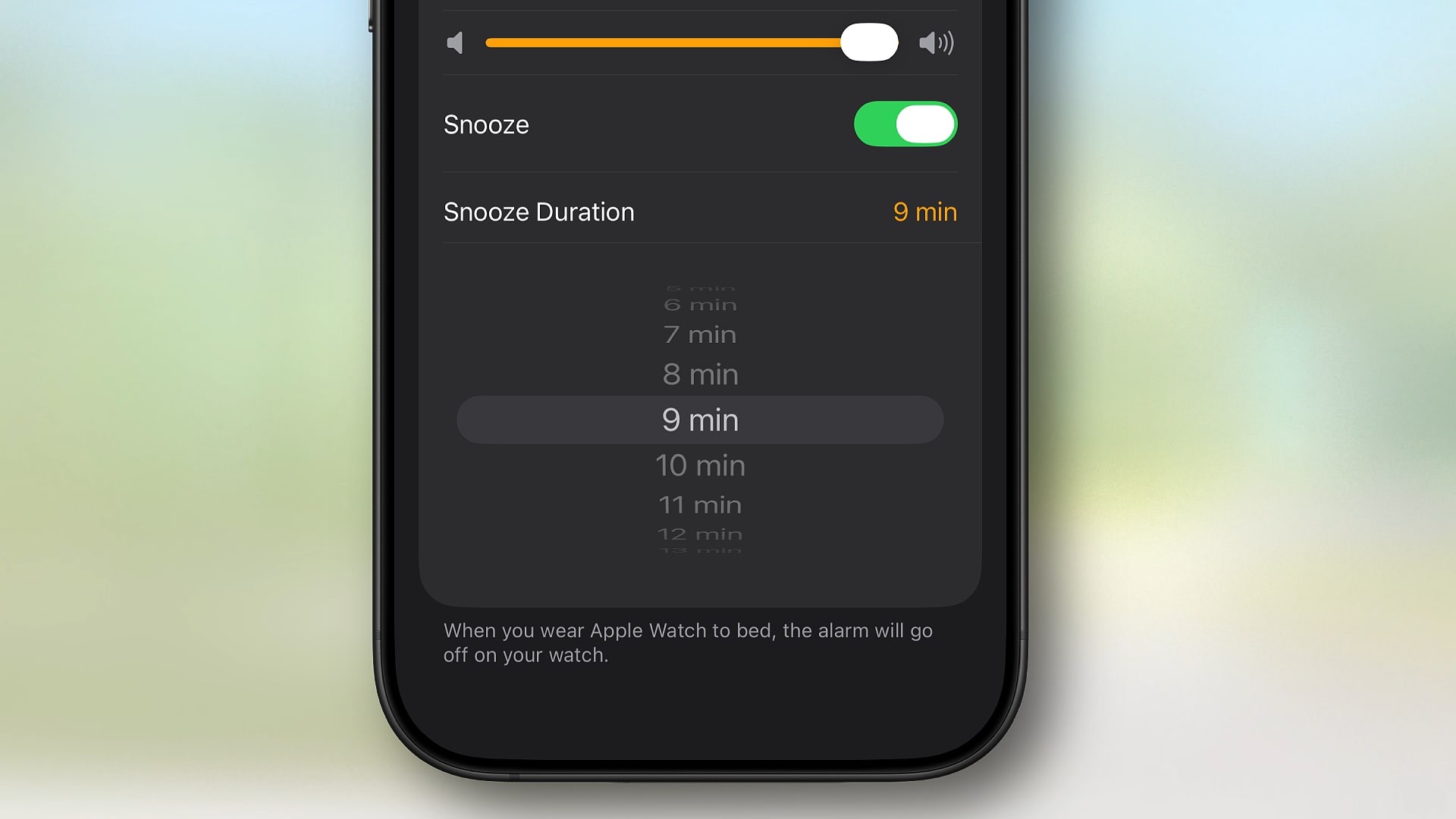 ios 26 iphonelarin alarm uygulamasindaki degerli bir eksikligi gideriyor 0 4yImcRVf