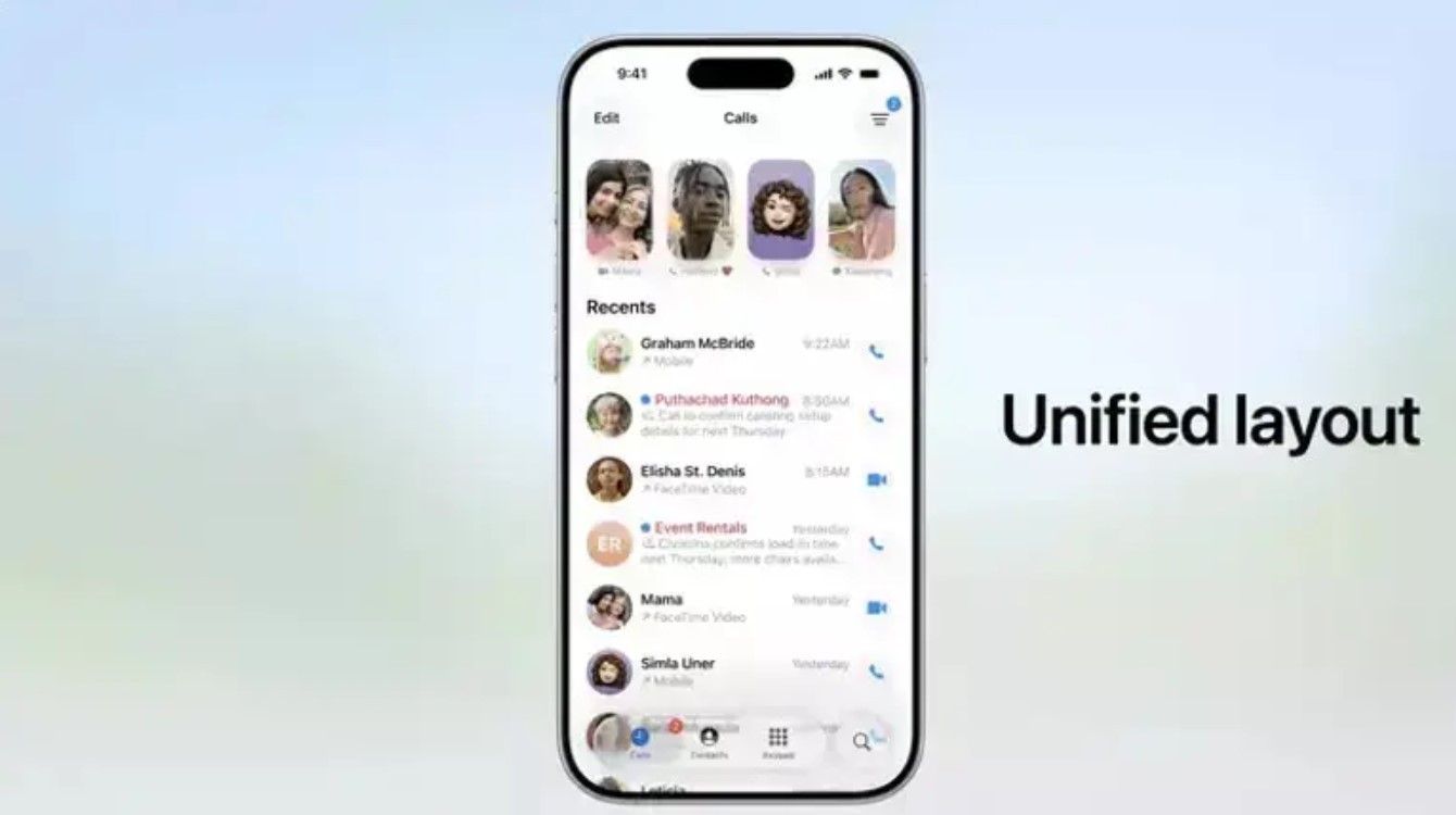 iOS 26 ne vakit gelecek? Hangi Apple telefonlar güncellemeyi alacak? ios 26 ne vakit gelecek hangi apple telefonlar guncellemeyi alacak 0 tvjnkmzg