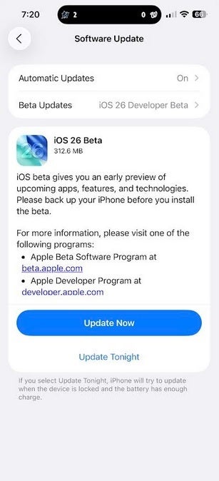 iOS 26 tekrar yayınlandı! Hangi problemler çözüldü? ios 26 tekrar yayinlandi hangi problemler cozuldu 0 pq4h7tdN
