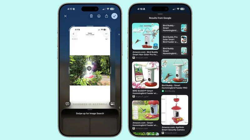 iOS 26’da Visual Intelligence yenilendi! Neler geldi? ios 26da visual intelligence yenilendi neler geldi 0 bgZtSG8K