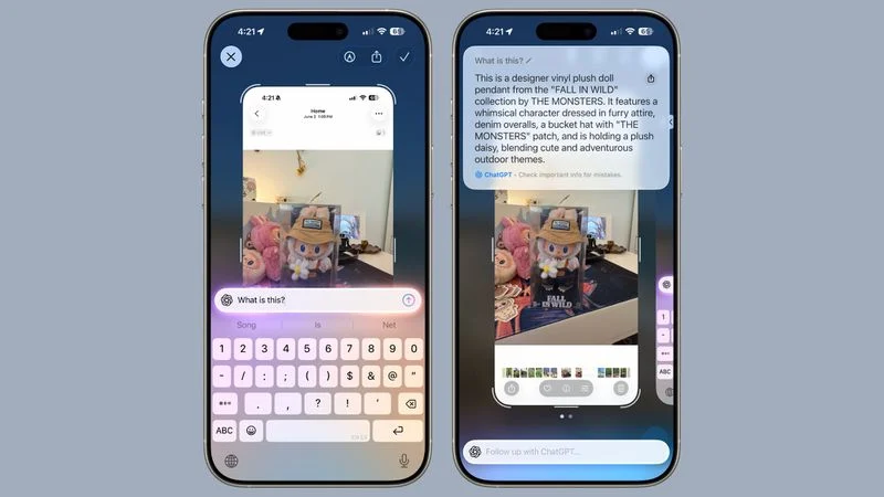 iOS 26’da Visual Intelligence yenilendi! Neler geldi? ios 26da visual intelligence yenilendi neler geldi 1 ISJ1WwJg
