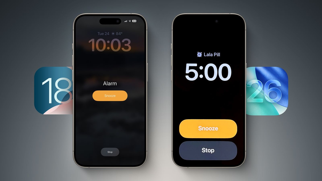 ios 26daki yeni alarm tasarimi uyuya kalmaniza neden olacak saka degil gercek 0 p7tmimJ6