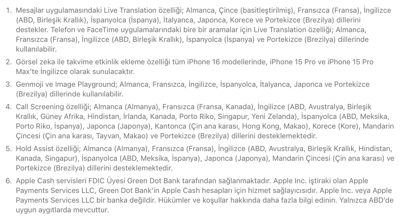 ios 26nin degerli yenilikleri turkiyede kullanilamayacak 1 7OOwLyp9