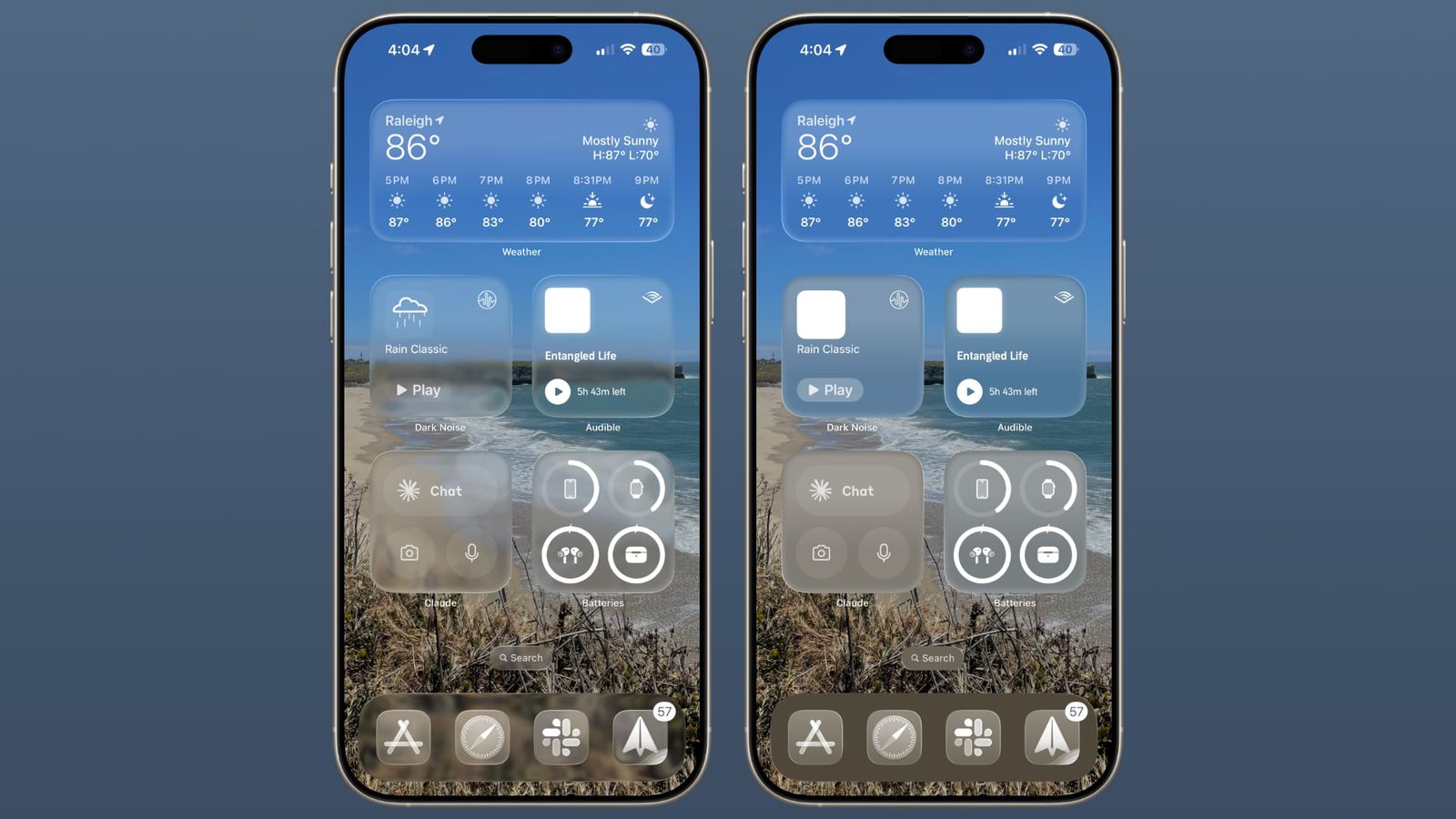 iOS 26’nın Liquid Glass dizaynını sevmeyenlere özel ayar! ios 26nin liquid glass dizaynini sevmeyenlere ozel ayar 1 STlZducR