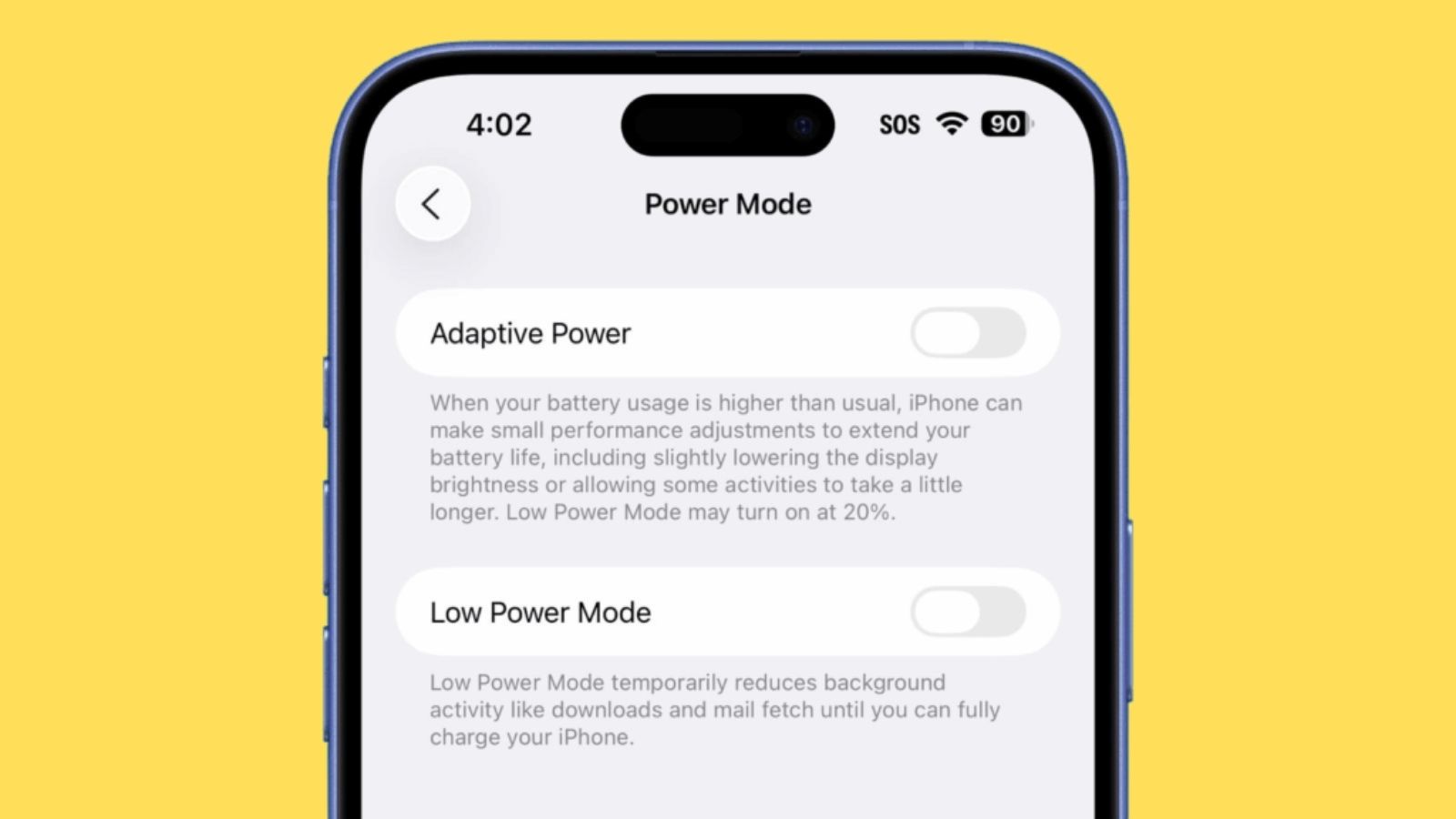 iOS 26’nın Yeni Pil Modu Kaç iPhone’u Dışarıda Bırakacak? ios 26nin yeni pil modu kac iphoneu disarida birakacak 0 R3n6KiLJ