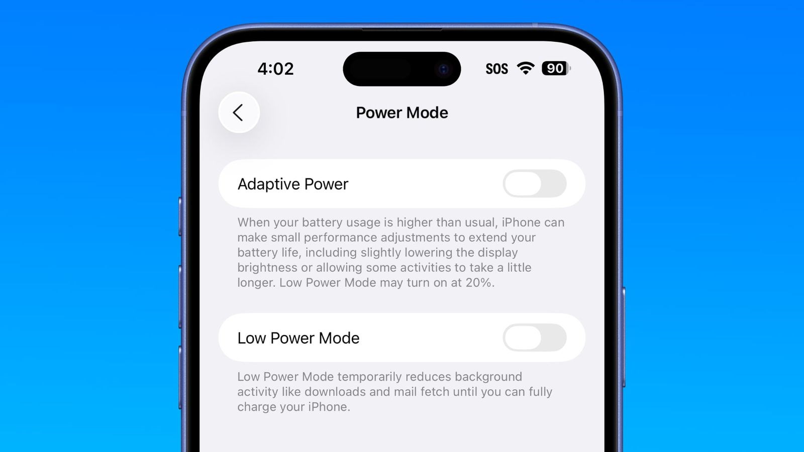 iOS 26'nın yeni pil modu tüm iPhone'larda çalışmayacak ios 26nin yeni pil modu tum iphonelarda calismayacak 0 HcqhbK5N