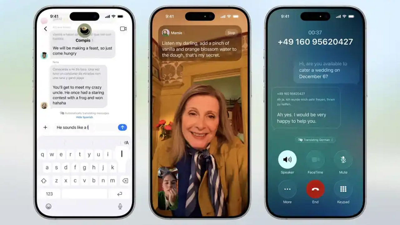 ios 26yi begendiyseniz bu haber hevesinizi kacirabilir iste yalnizca yeni iphonelarda kullanilabilecek ios 26 w45NQtQu