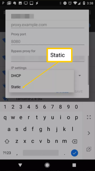ip adresi degistirme nasil yapilir telefon ve bilgisayar 5