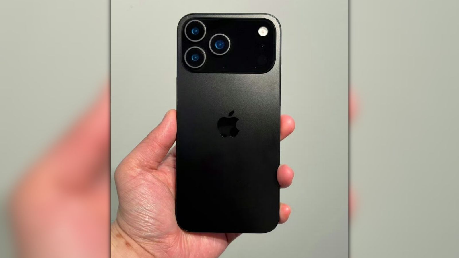 iPhone 17 Pro’nun Yeni Fotoğrafları Paylaşıldı iphone 17 pronun yeni fotograflari paylasildi 0 e4DP9Izc