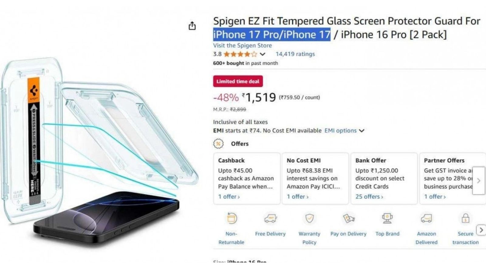 iPhone 17 Serisi Sızdı! İhtilal Niteliğinde Soğutma Sistemi! iphone 17 serisi sizdi ihtilal niteliginde sogutma sistemi 0 IiURLWMZ