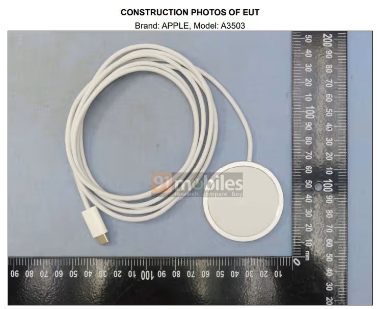 iphone 17nin kablosuz sarj surati 45 wa cikabilir yeni magsafe sarj aygiti ortaya cikti