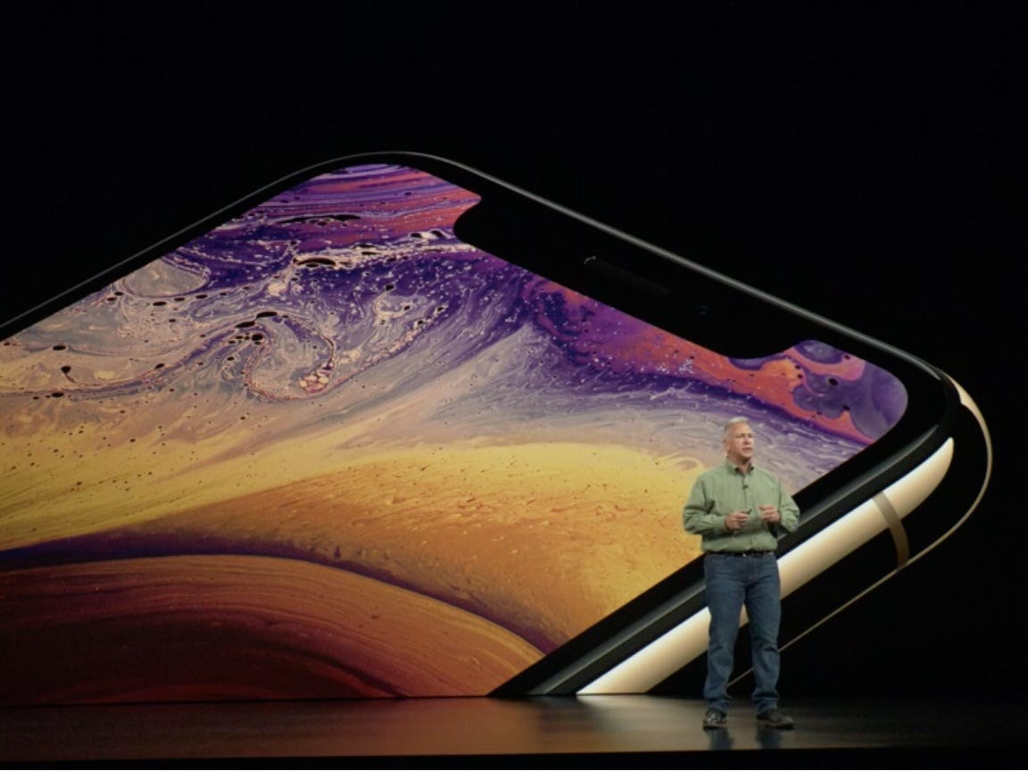 iPhone XS artık Apple'ın eskiyen eserleri ortasında iphone xs artik applein eskiyen eserleri ortasinda 0