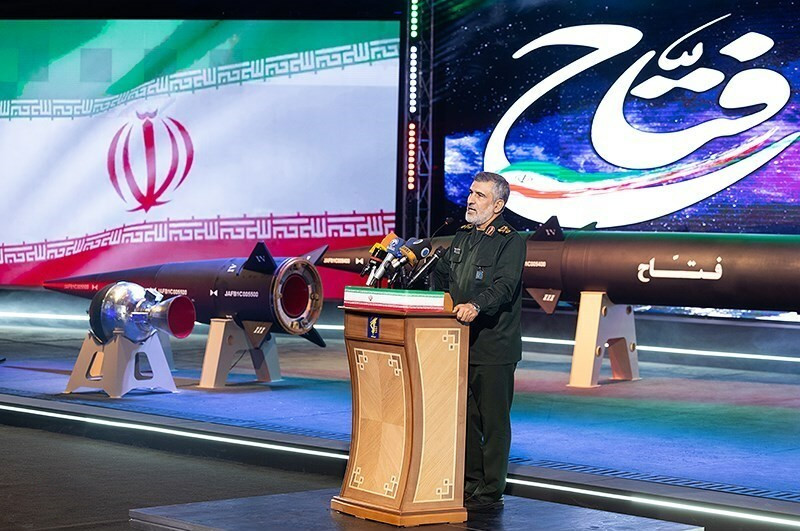 İran, Demir Kubbe’yi nasıl aştı? İşte o füze ve o anlar iran demir kubbeyi nasil asti iste o fuze ve o anlar 1