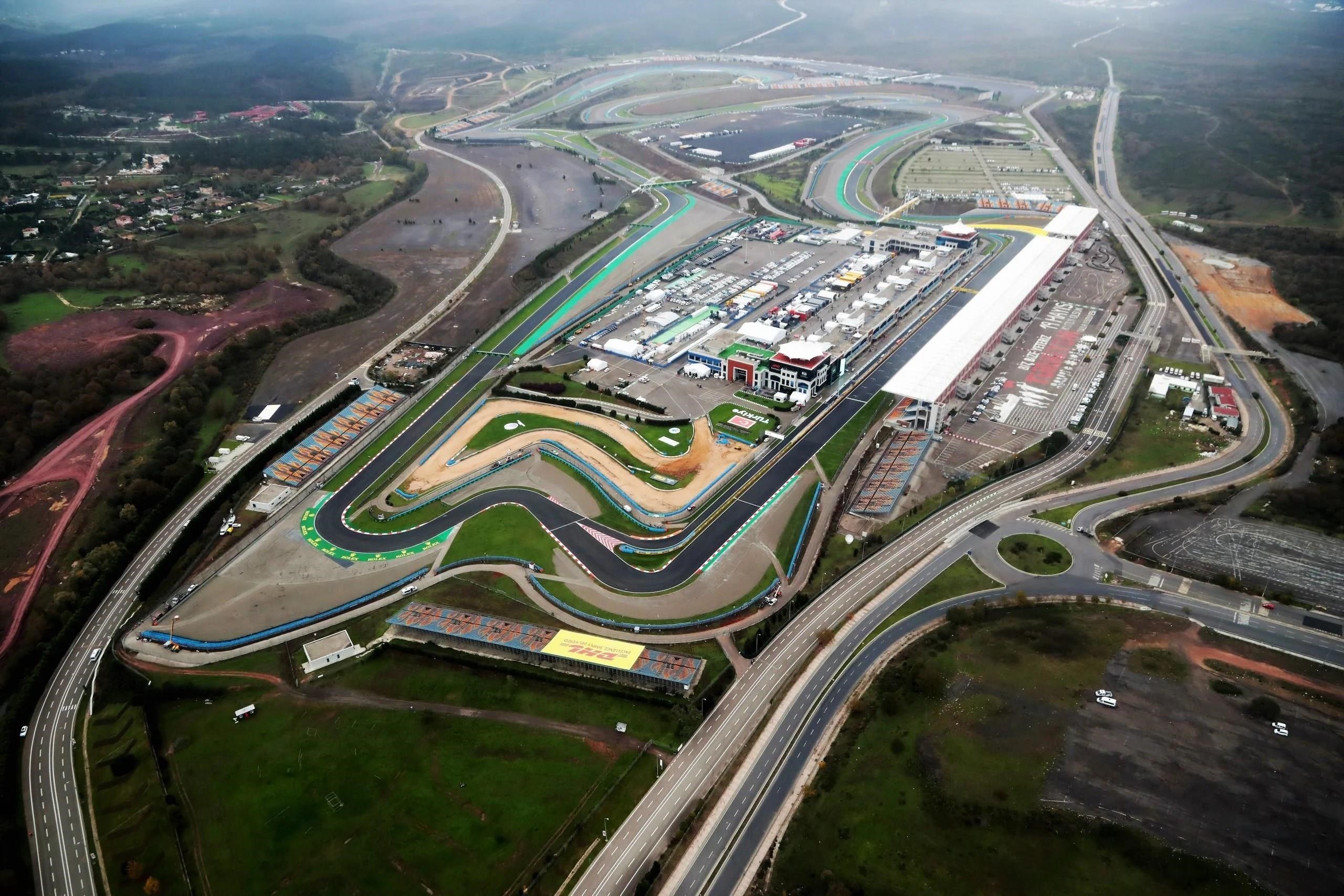 İstanbul Park F1 pistinde kaos hakim; İdare TOSFED’e bırakılabilir istanbul park f1 pistinde kaos hakim idare tosfede birakilabilir 2 g8WHqTEm