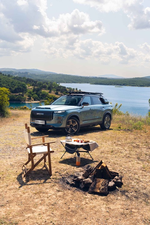 jaecoo 7nin off road kiti turk kullanicilarla bulustu 0