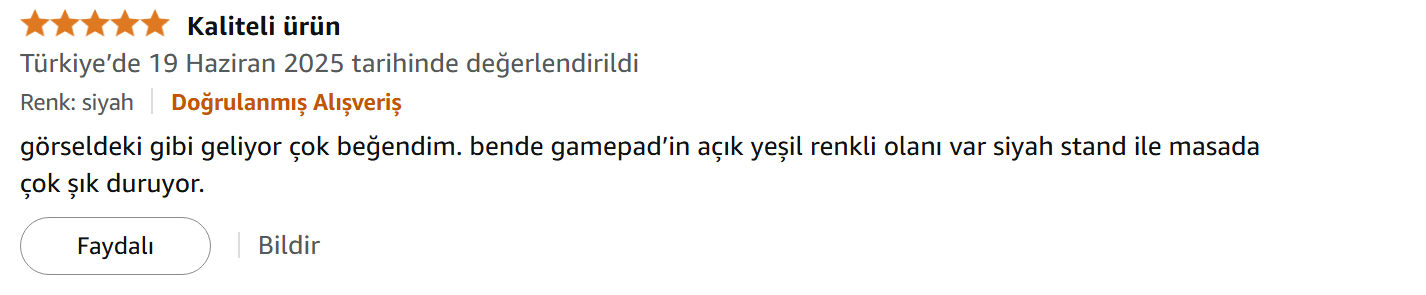 joystick standindan tornavida setine amazonda 200 tl ve altina alabileceginiz kullanisli eserler 13 HZL5pE62