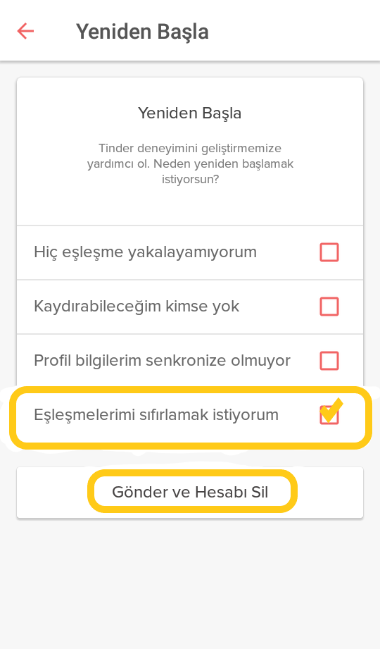Kalıcı Tinder Hesabı Nasıl Silinir? kalici tinder hesabi nasil silinir 5 ue9bJgkr
