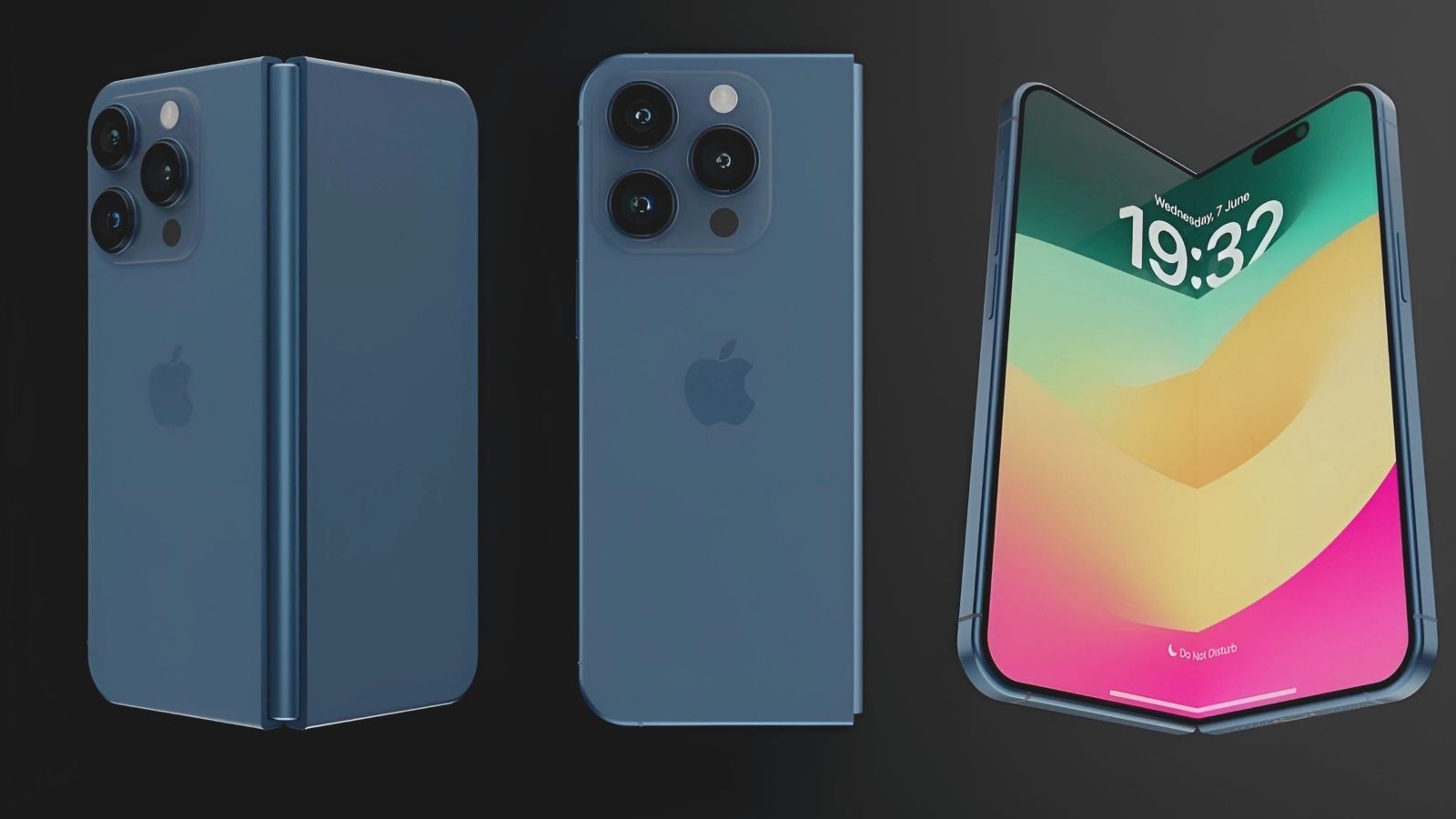 Katlanabilir iPhone Geliyor: İşte Tarih ve Birinci Detaylar! katlanabilir iphone geliyor iste tarih ve birinci detaylar 0 wDCf6LZX