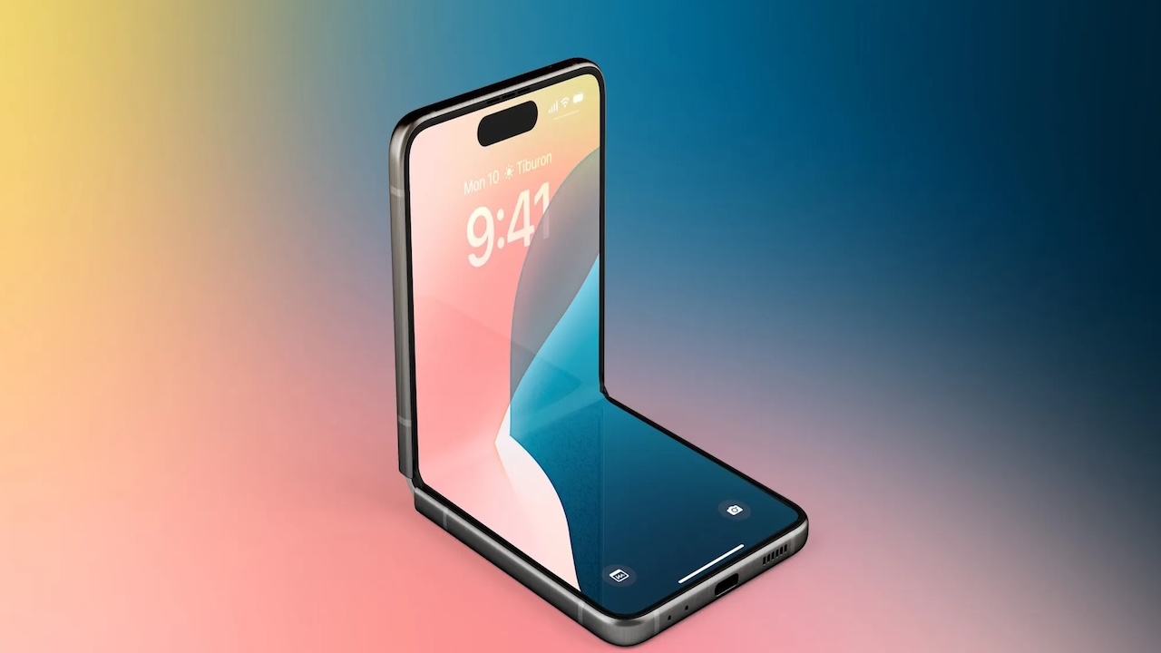 Katlanabilir iPhone modeli, bu tarihte gelebilir! katlanabilir iphone modeli bu tarihte gelebilir 0 AOHJaU8j